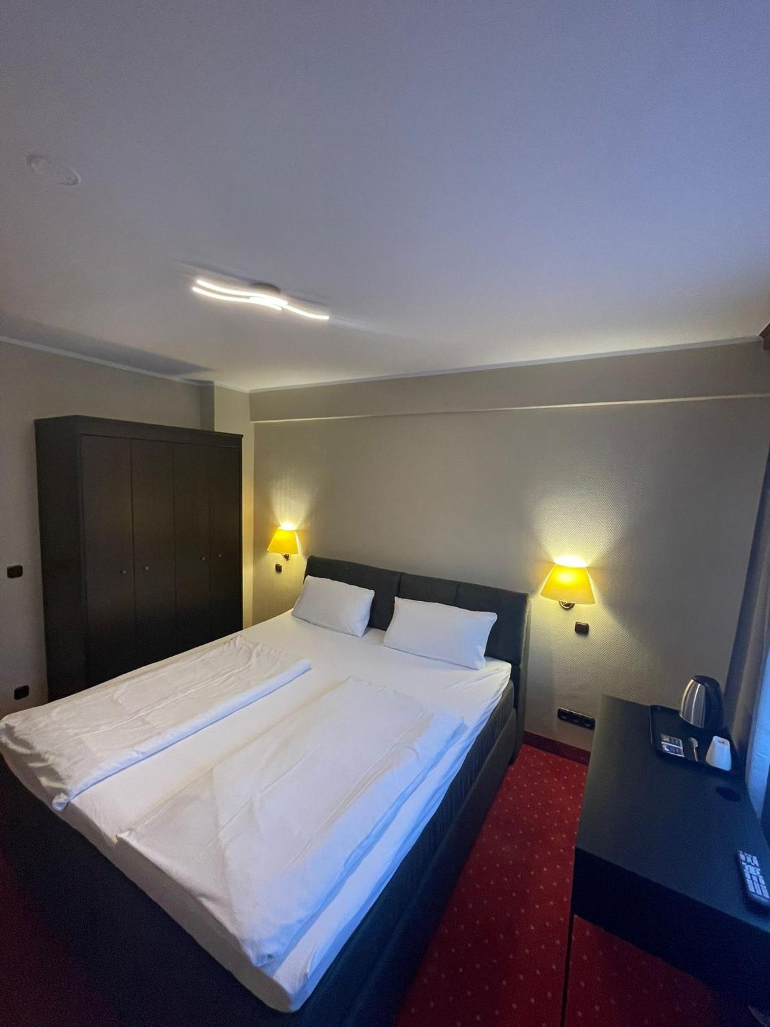 Sun Hotel 埃森 外观 照片