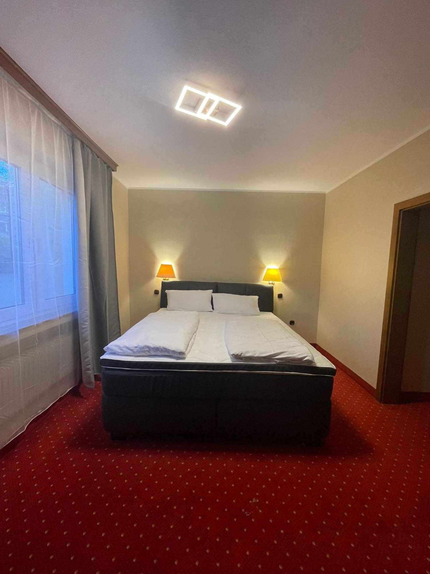 Sun Hotel 埃森 外观 照片