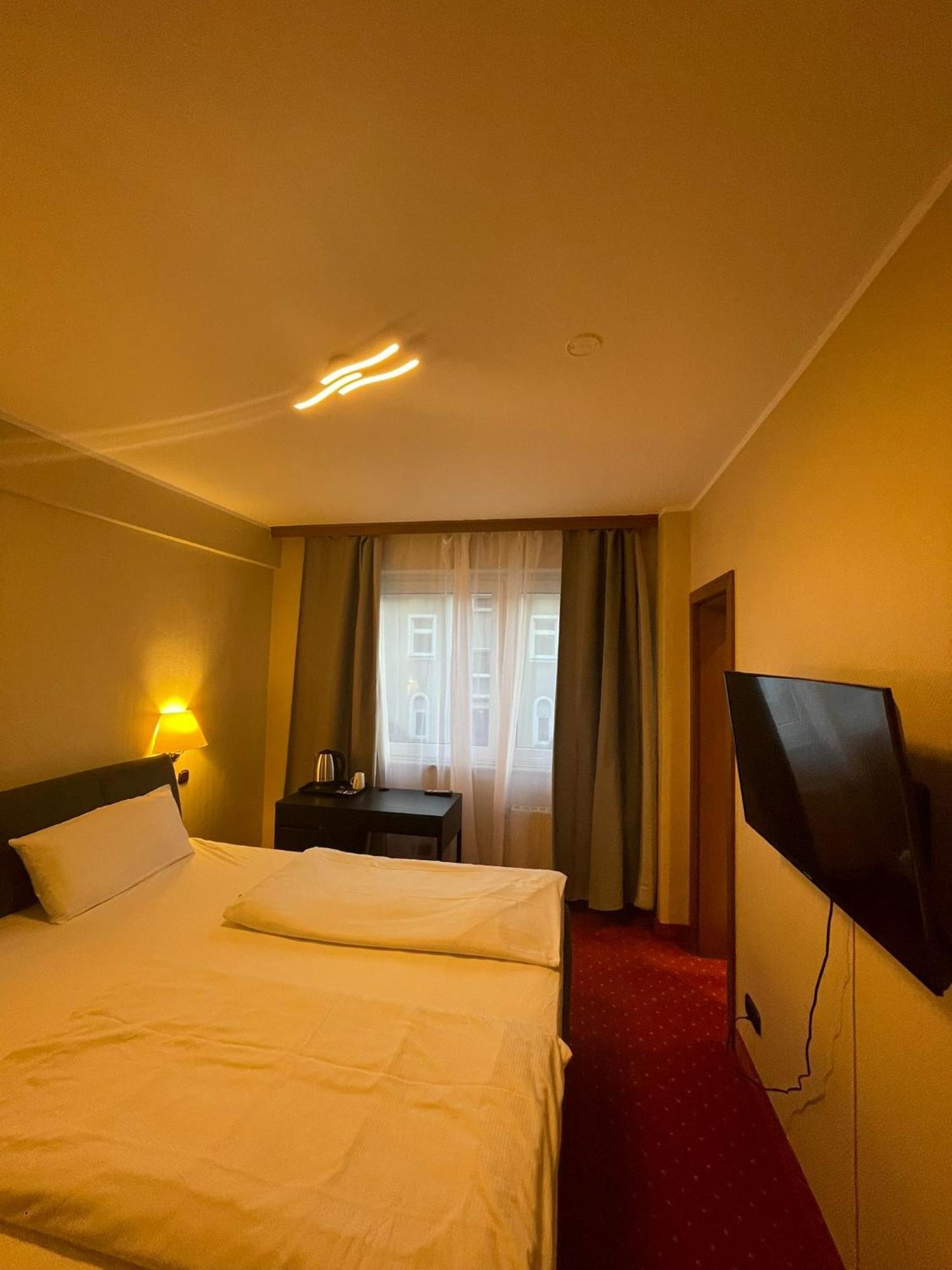 Sun Hotel 埃森 外观 照片