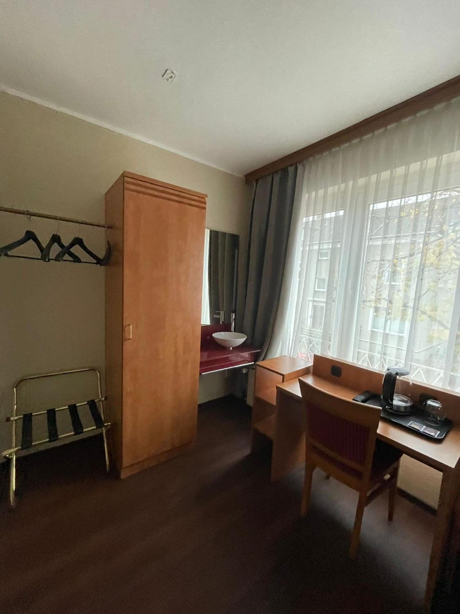 Sun Hotel 埃森 外观 照片