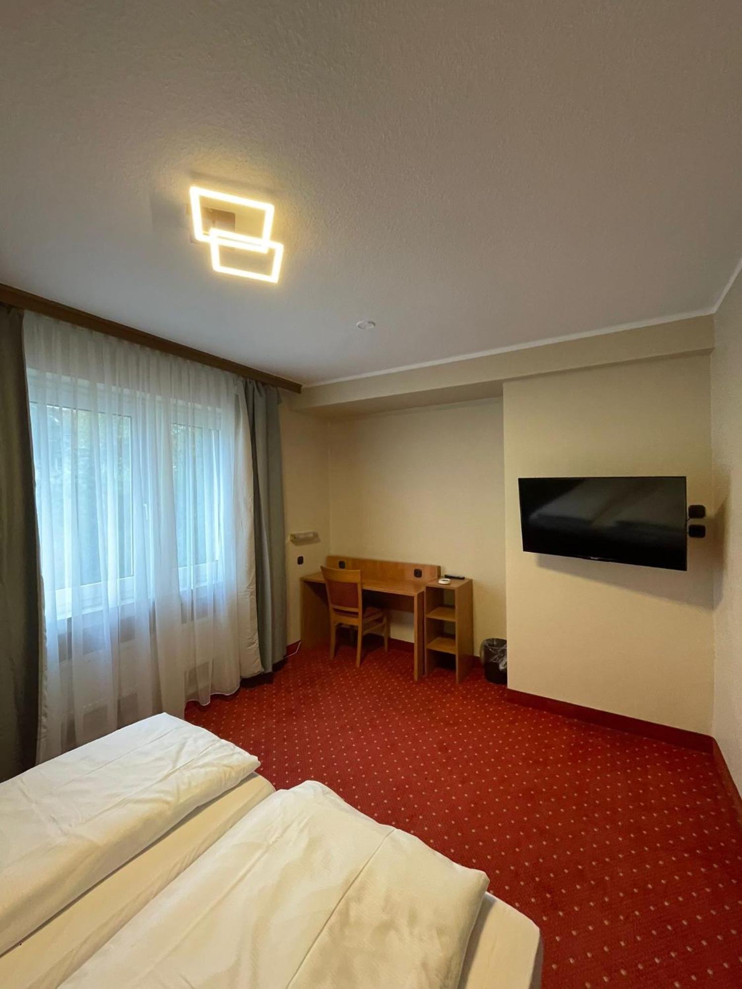 Sun Hotel 埃森 外观 照片