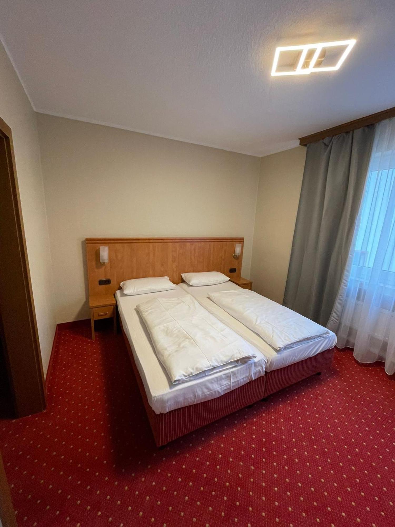 Sun Hotel 埃森 外观 照片