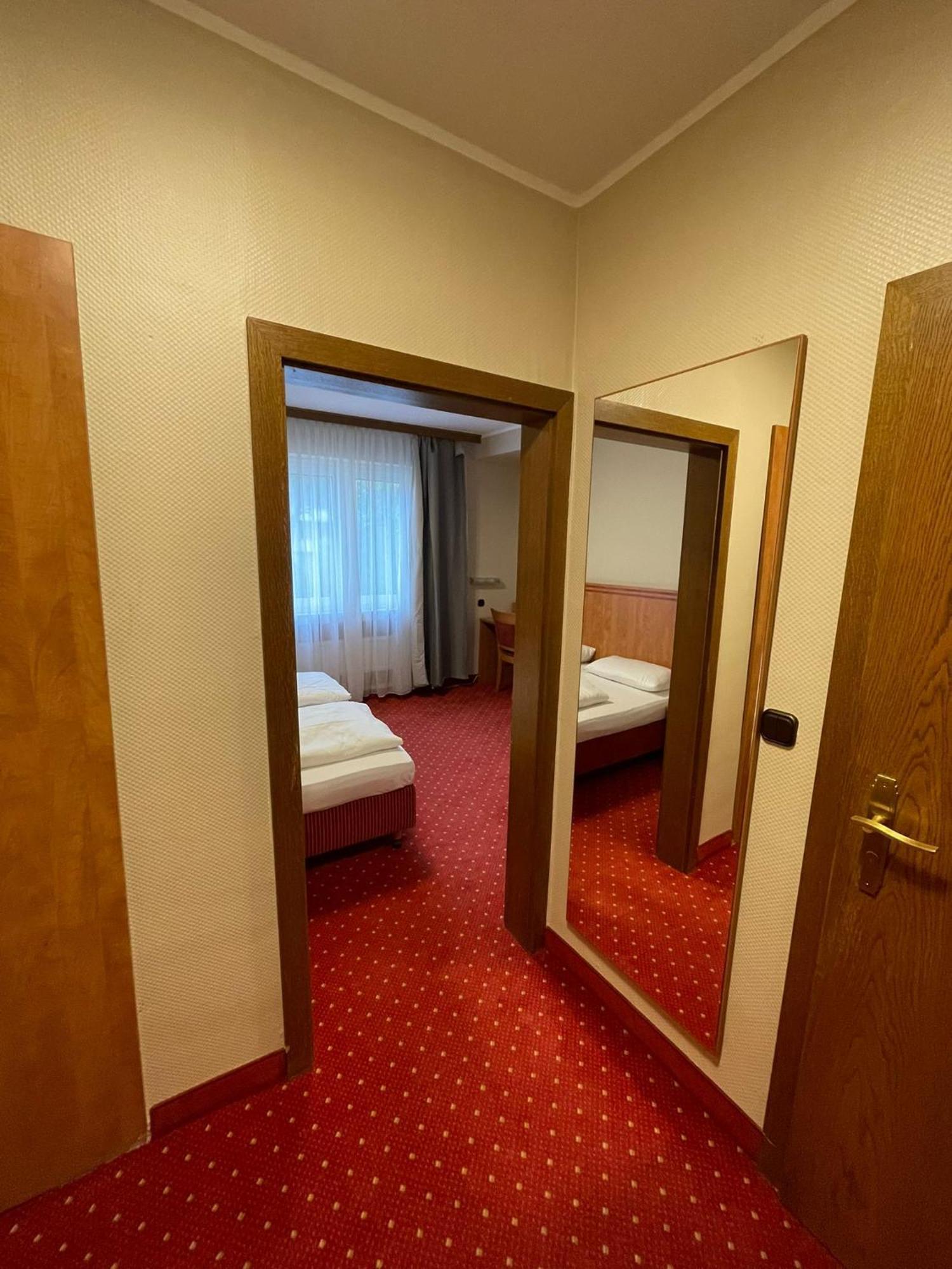 Sun Hotel 埃森 外观 照片