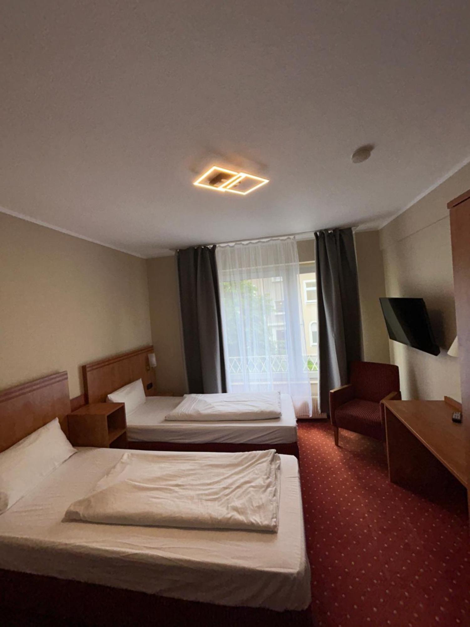 Sun Hotel 埃森 外观 照片